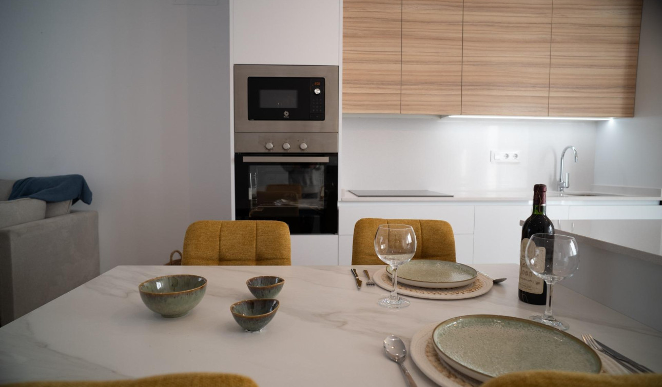 New Build - Town House - San Javier - Parque del doce