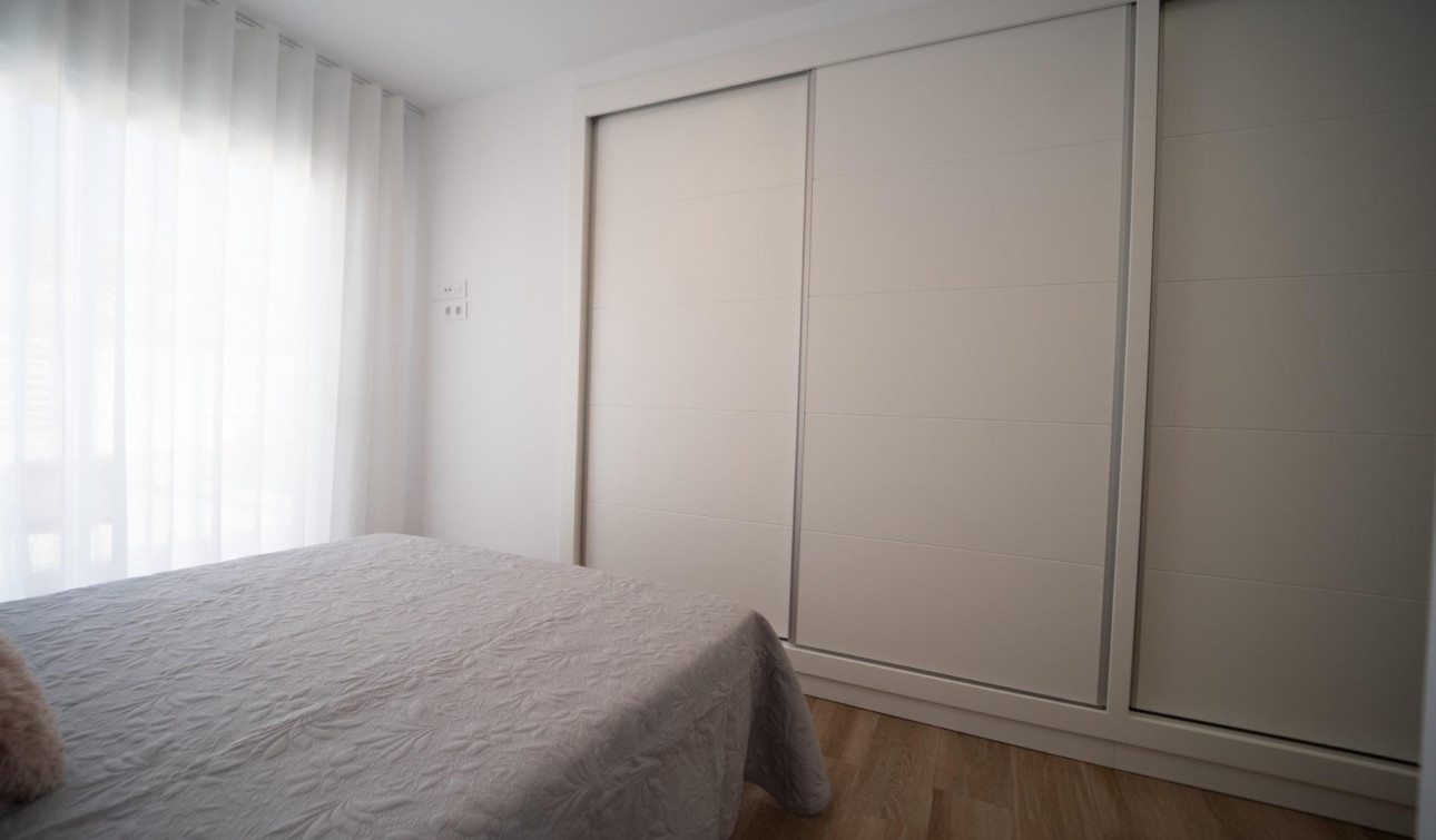 New Build - Town House - San Javier - Parque del doce