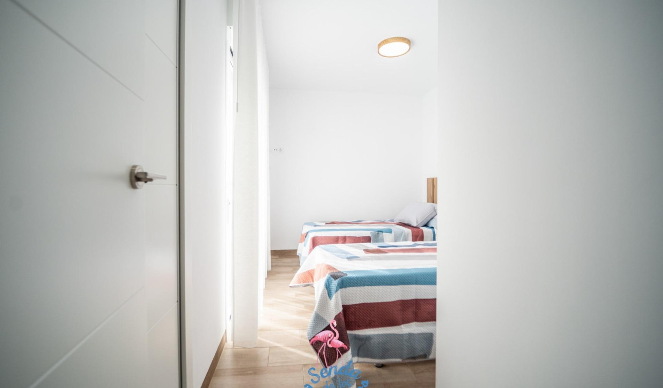 New Build - Town House - San Javier - Parque del doce