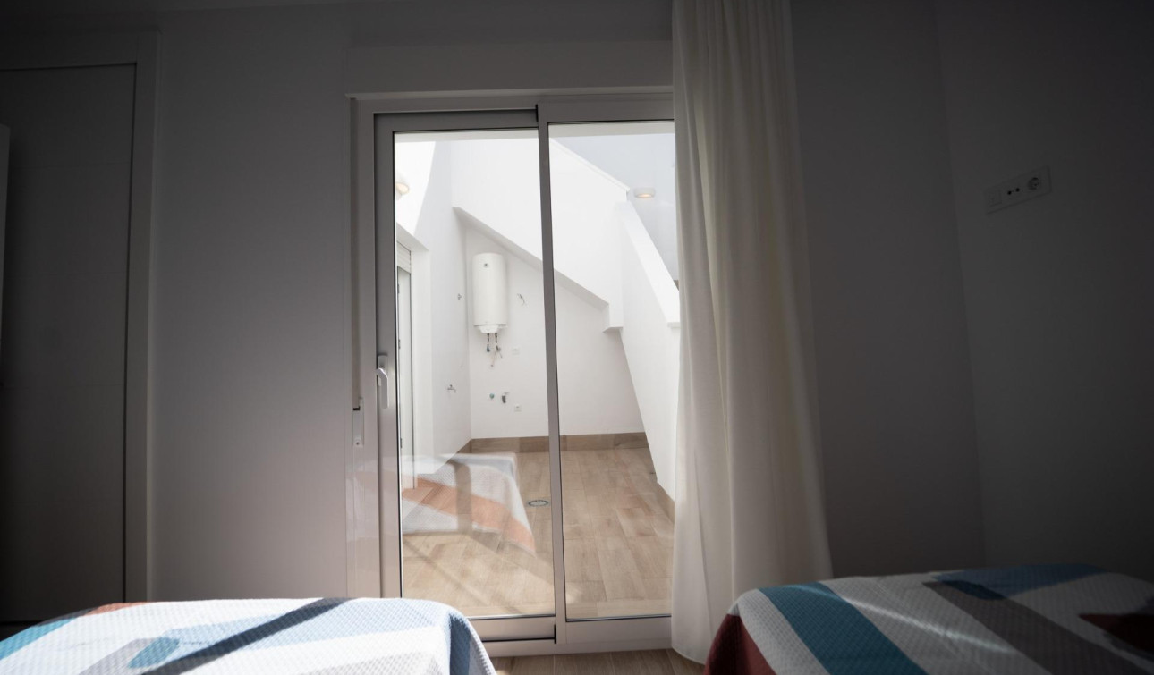 New Build - Town House - San Javier - Parque del doce