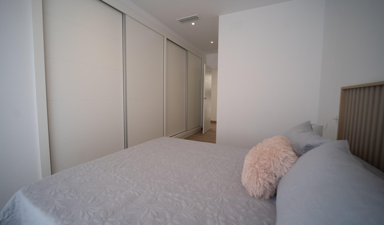 New Build - Town House - San Javier - Parque del doce