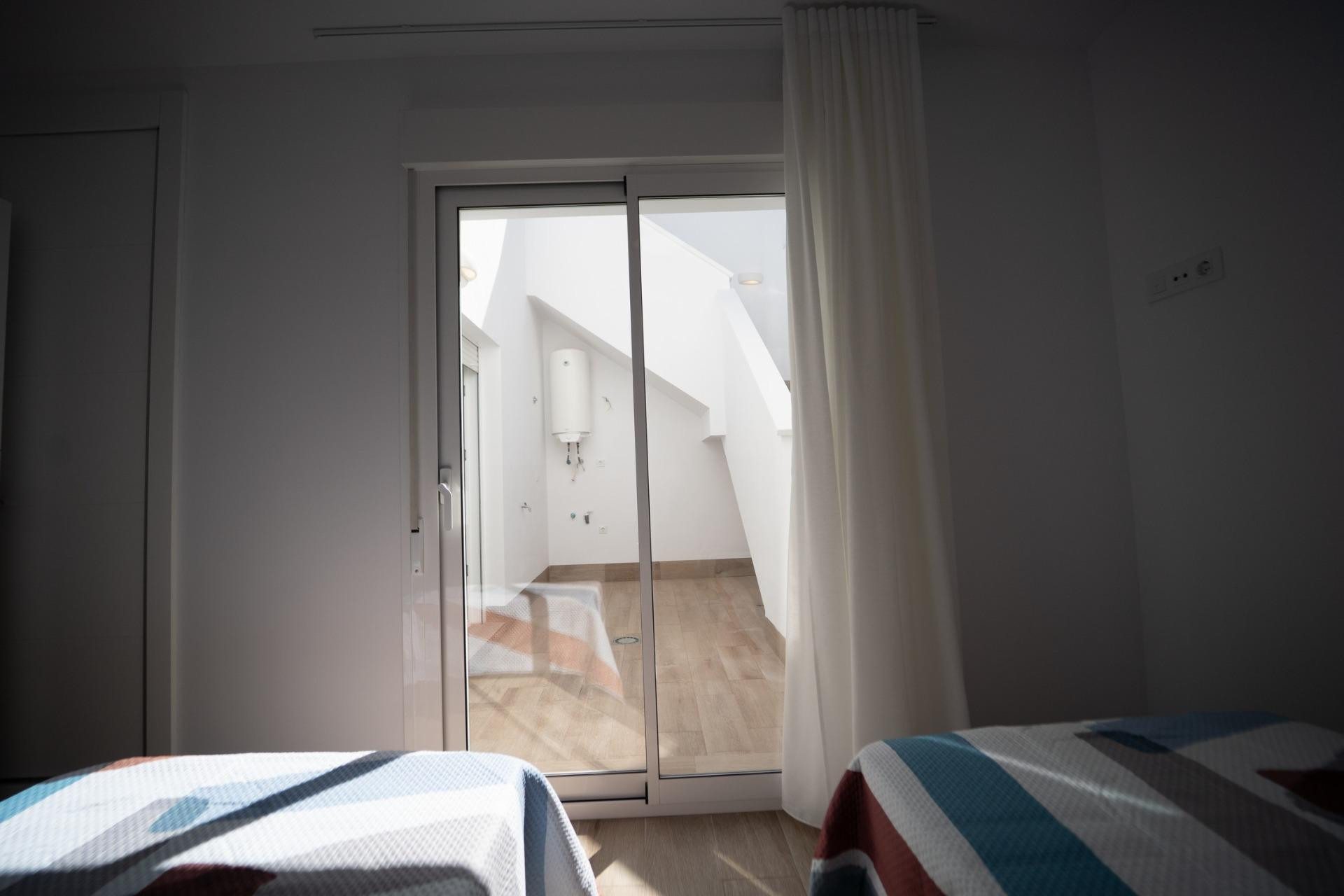 New Build - Town House - San Javier - Parque del doce