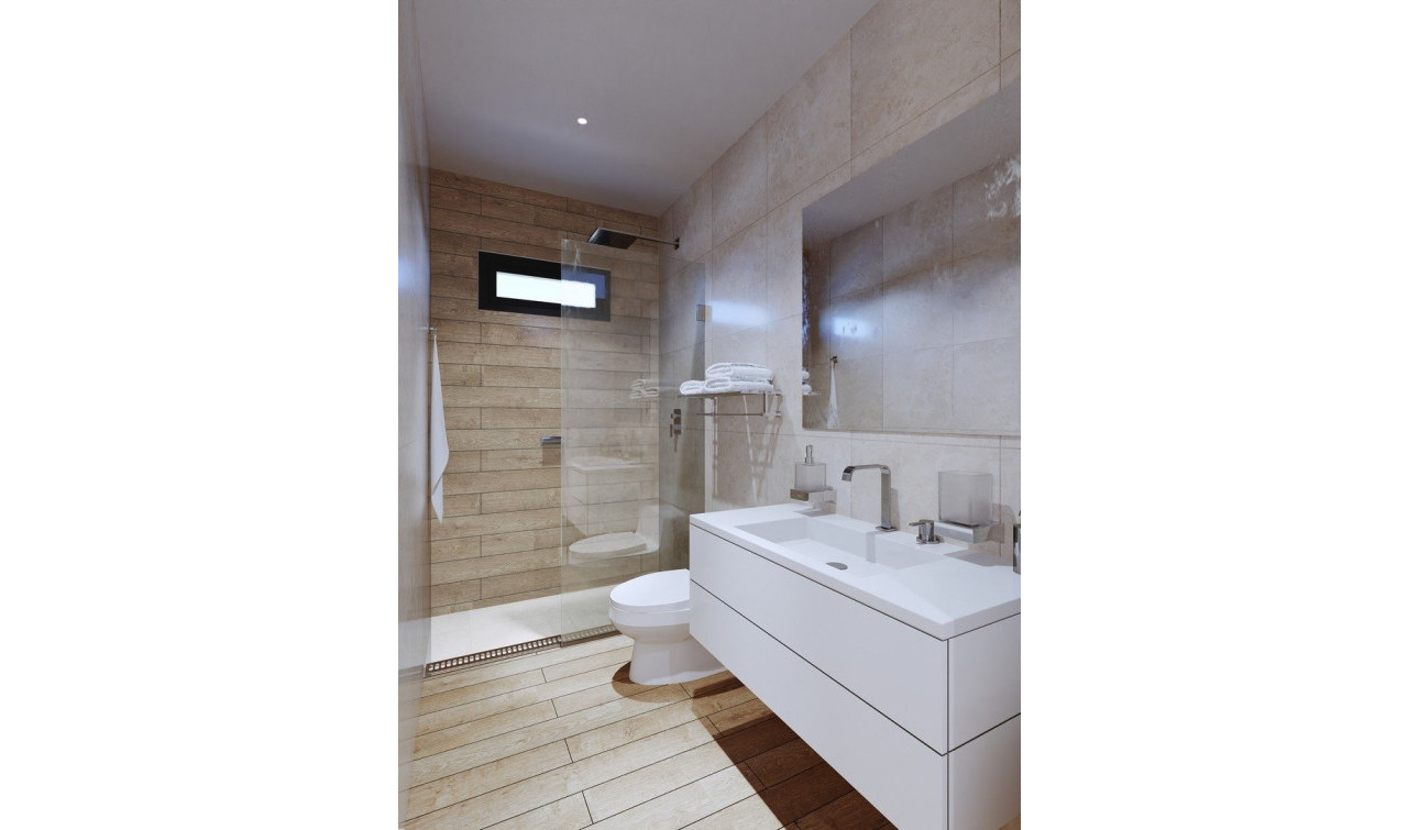 New Build - Town House - San Javier - Parque del doce