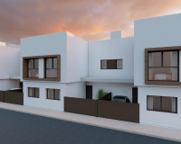 New Build - Town House - San Javier - pueblo