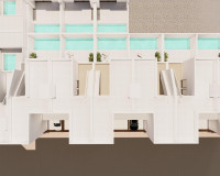 New Build - Town House - San Javier - pueblo