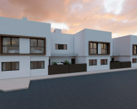 New Build - Town House - San Javier - pueblo