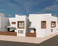 New Build - Town House - San Javier - pueblo