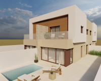 New Build - Town House - San Javier - pueblo