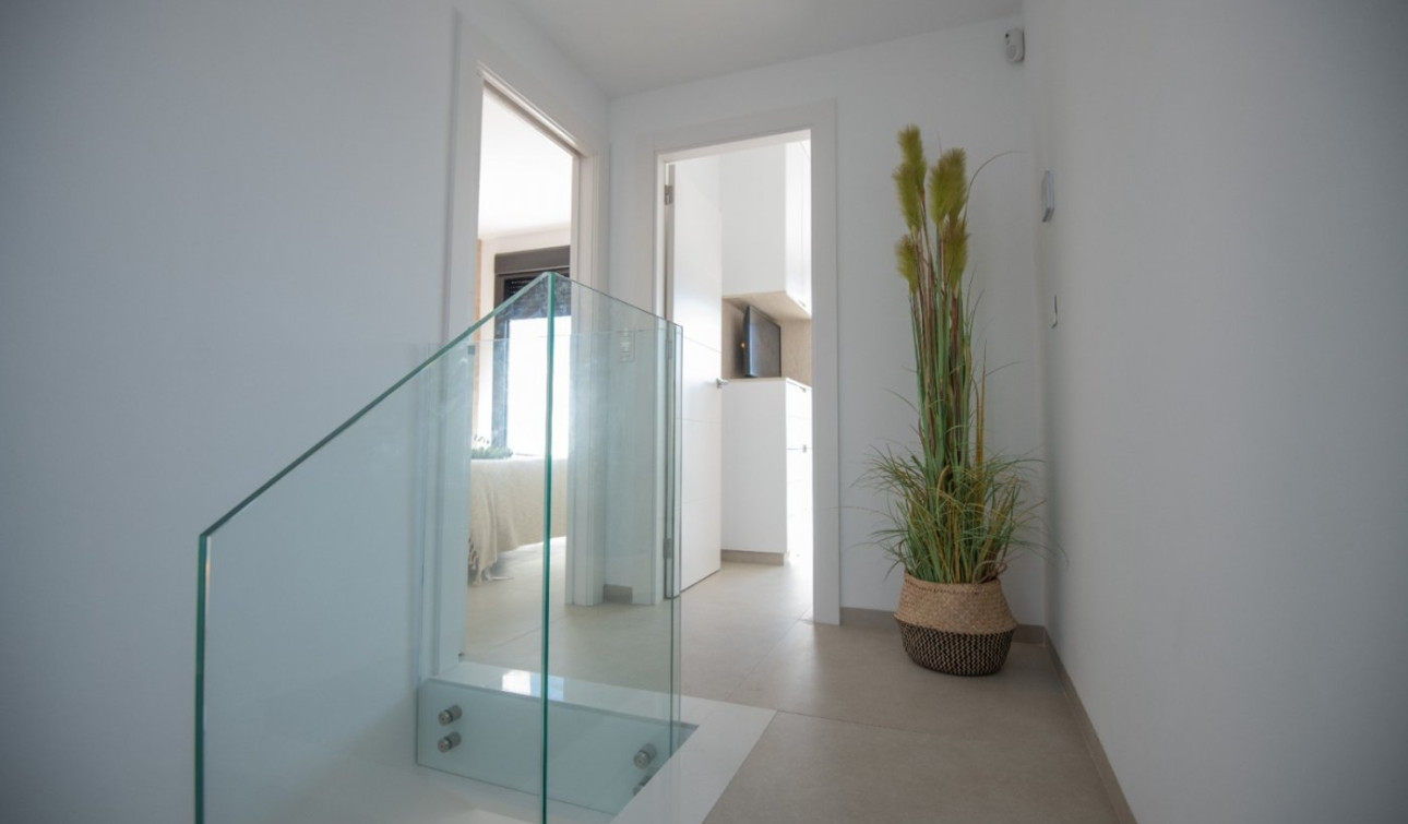 New Build - Town House - San Javier - Santiago De La Ribera