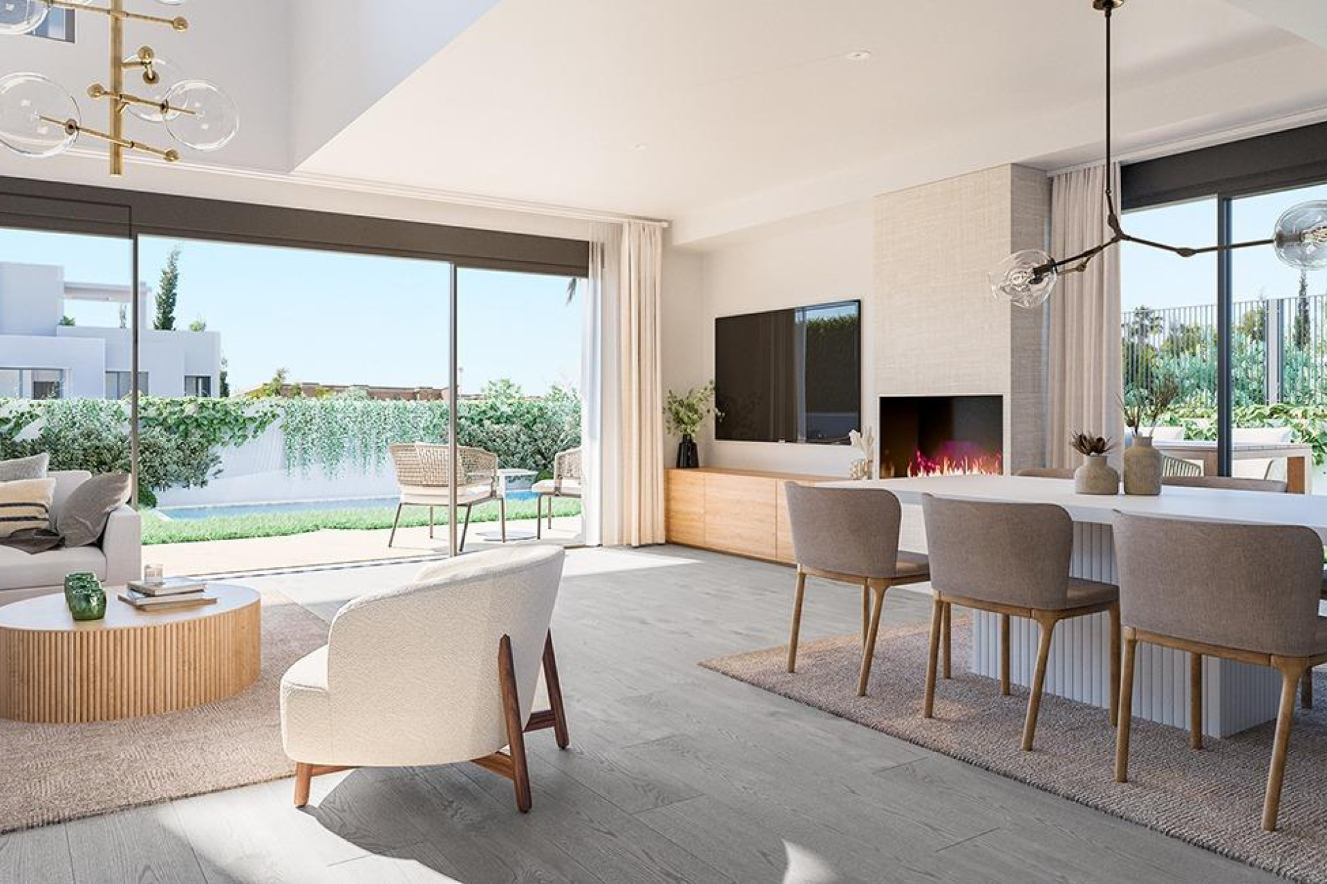 New Build - Town House - San Juan de Alicante - Cabo de las Huertas