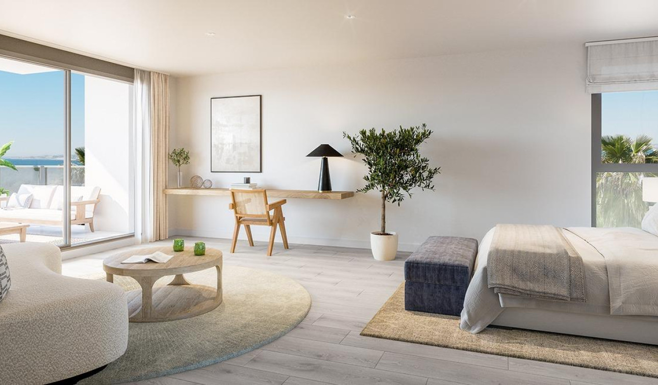 New Build - Town House - San Juan de Alicante - Cabo de las Huertas