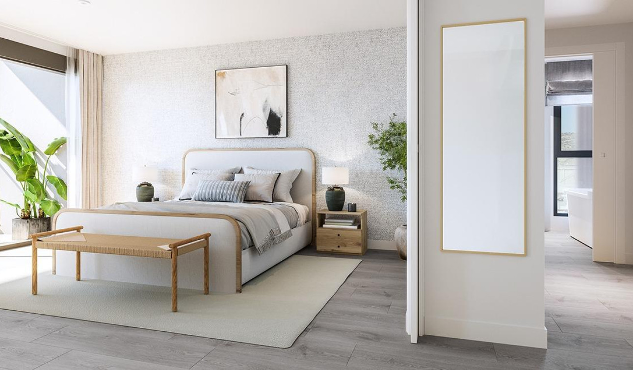 New Build - Town House - San Juan de Alicante - Cabo de las Huertas