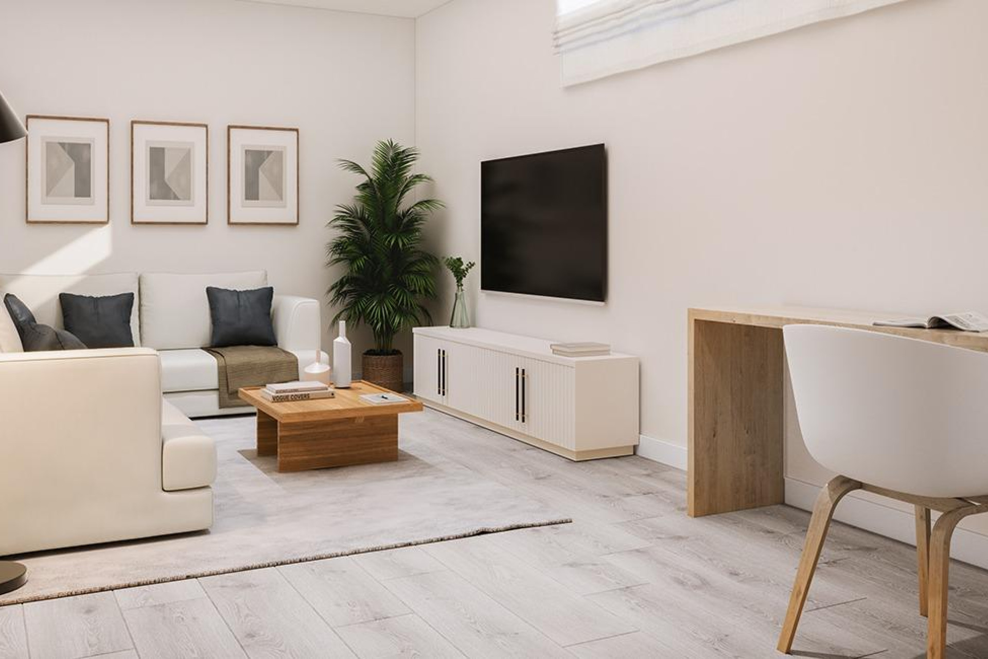 New Build - Town House - San Juan de Alicante - Cabo de las Huertas