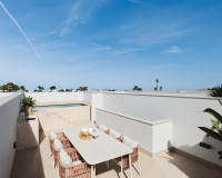 New Build - Town House - San Pedro del Pinatar - Pueblo