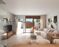 New Build - Town House - San Pedro del Pinatar - Pueblo