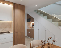 New Build - Town House - San Pedro del Pinatar - Pueblo