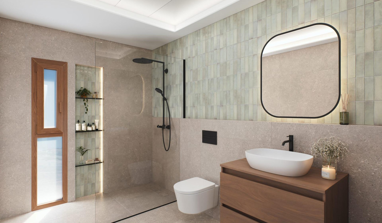 New Build - Town House - San Pedro del Pinatar - Pueblo