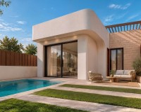 New Build - Town House - San Pedro del Pinatar - Pueblo