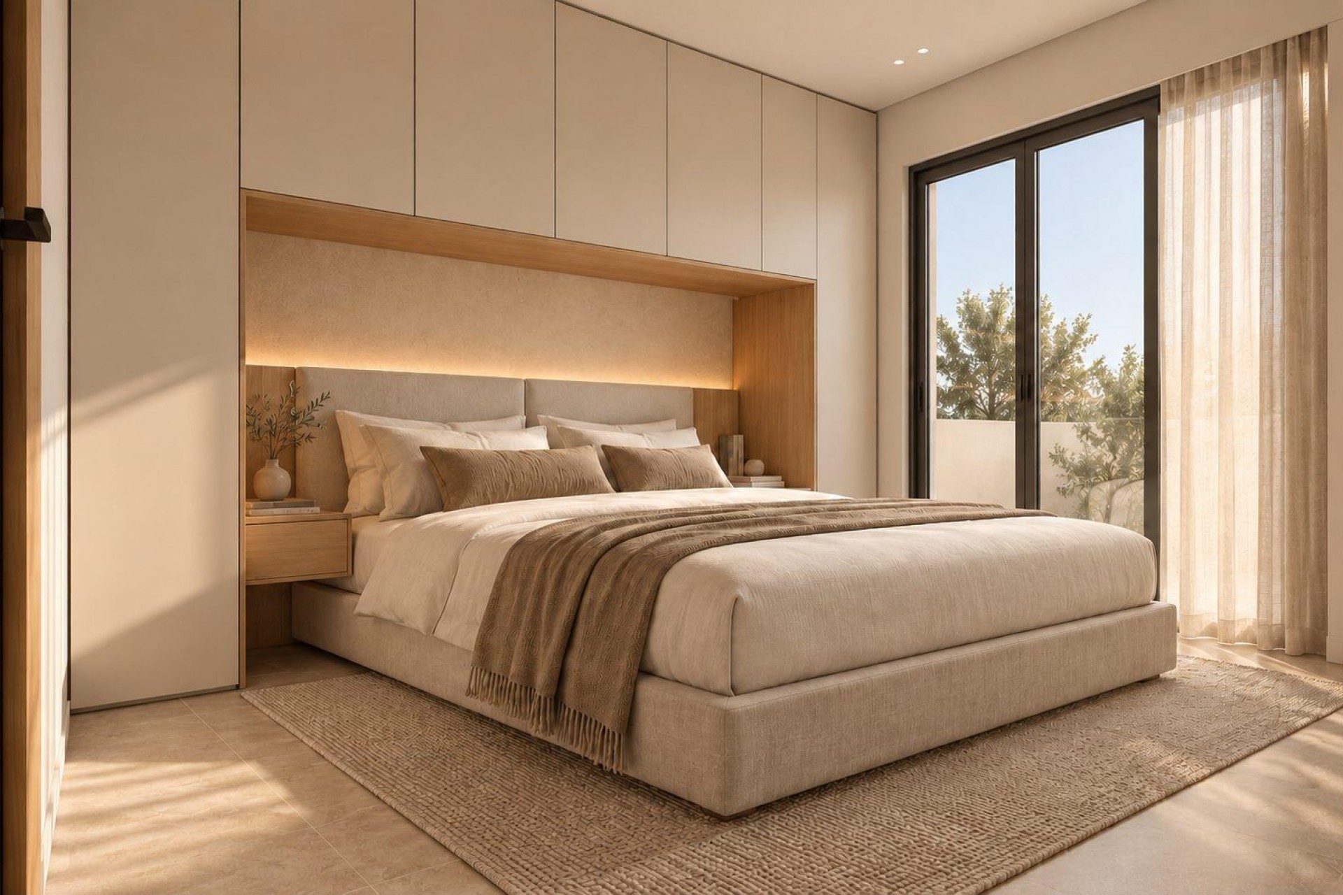 New Build - Town House - San Pedro del Pinatar - Pueblo