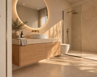 New Build - Town House - San Pedro del Pinatar - Pueblo