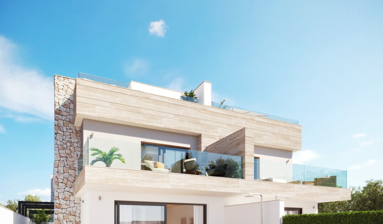 New Build - Town House - San Pedro del Pinatar - San Pedro De Pinatar