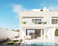 New Build - Town House - San Pedro del Pinatar - San Pedro De Pinatar