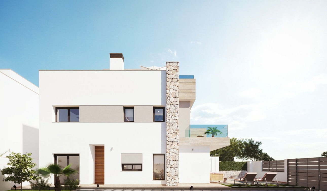 New Build - Town House - San Pedro del Pinatar - San Pedro De Pinatar