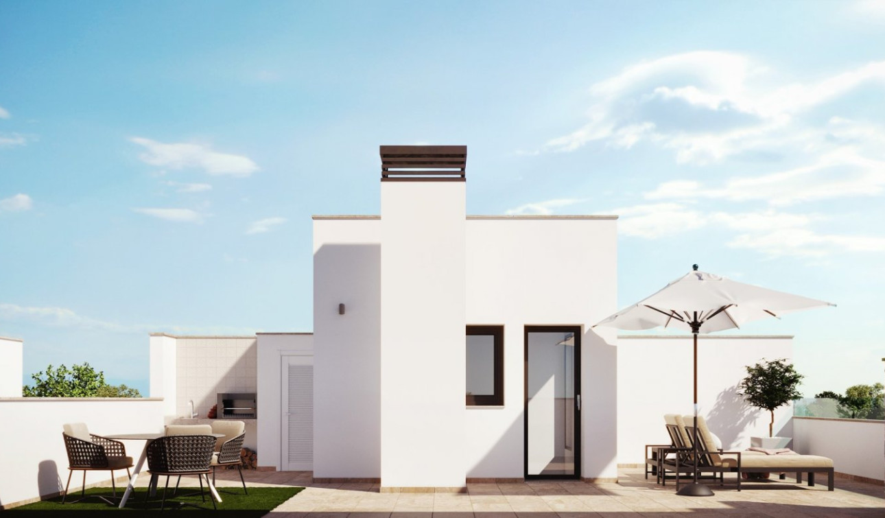 New Build - Town House - San Pedro del Pinatar - San Pedro De Pinatar