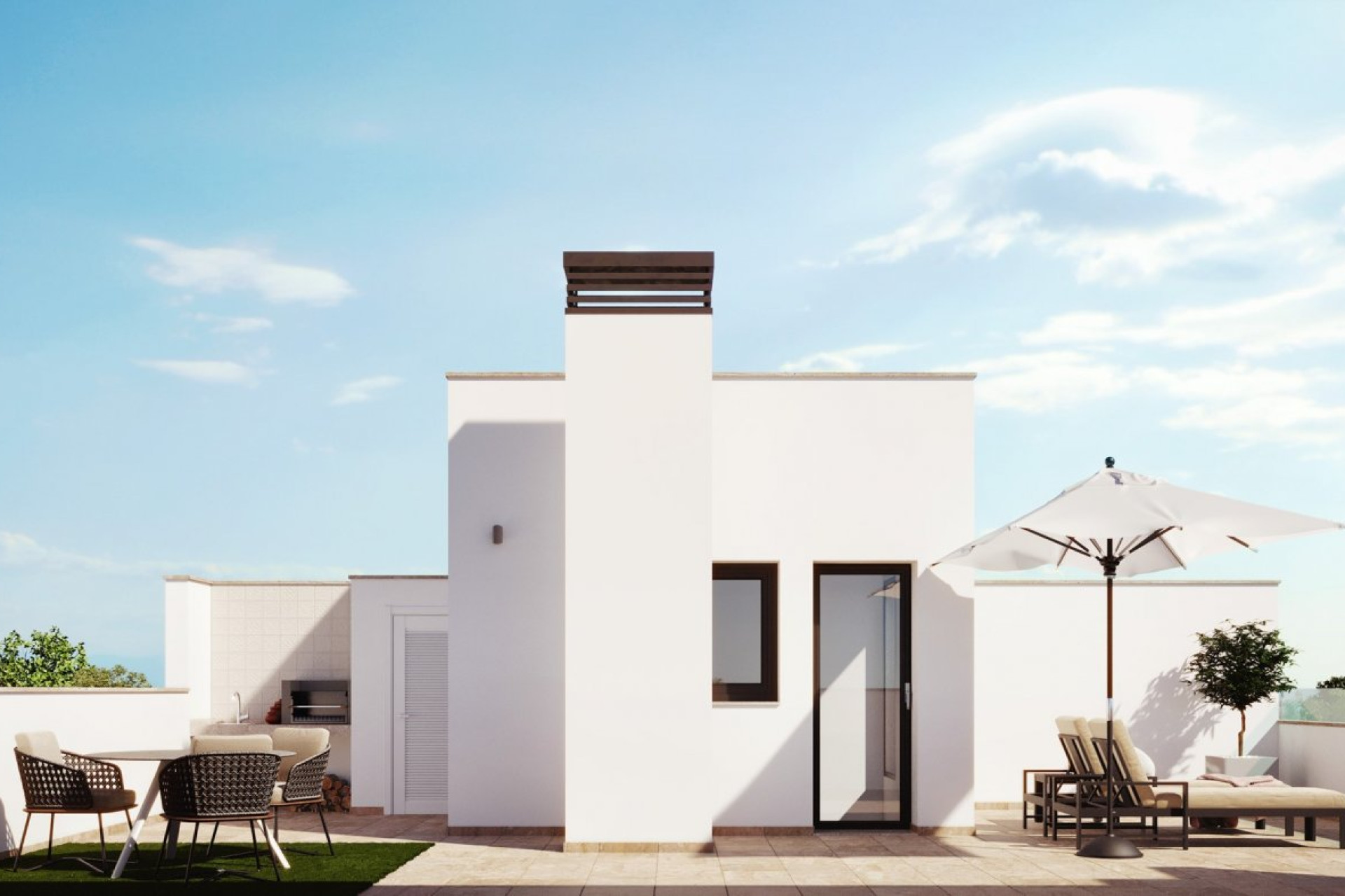 New Build - Town House - San Pedro del Pinatar - San Pedro De Pinatar