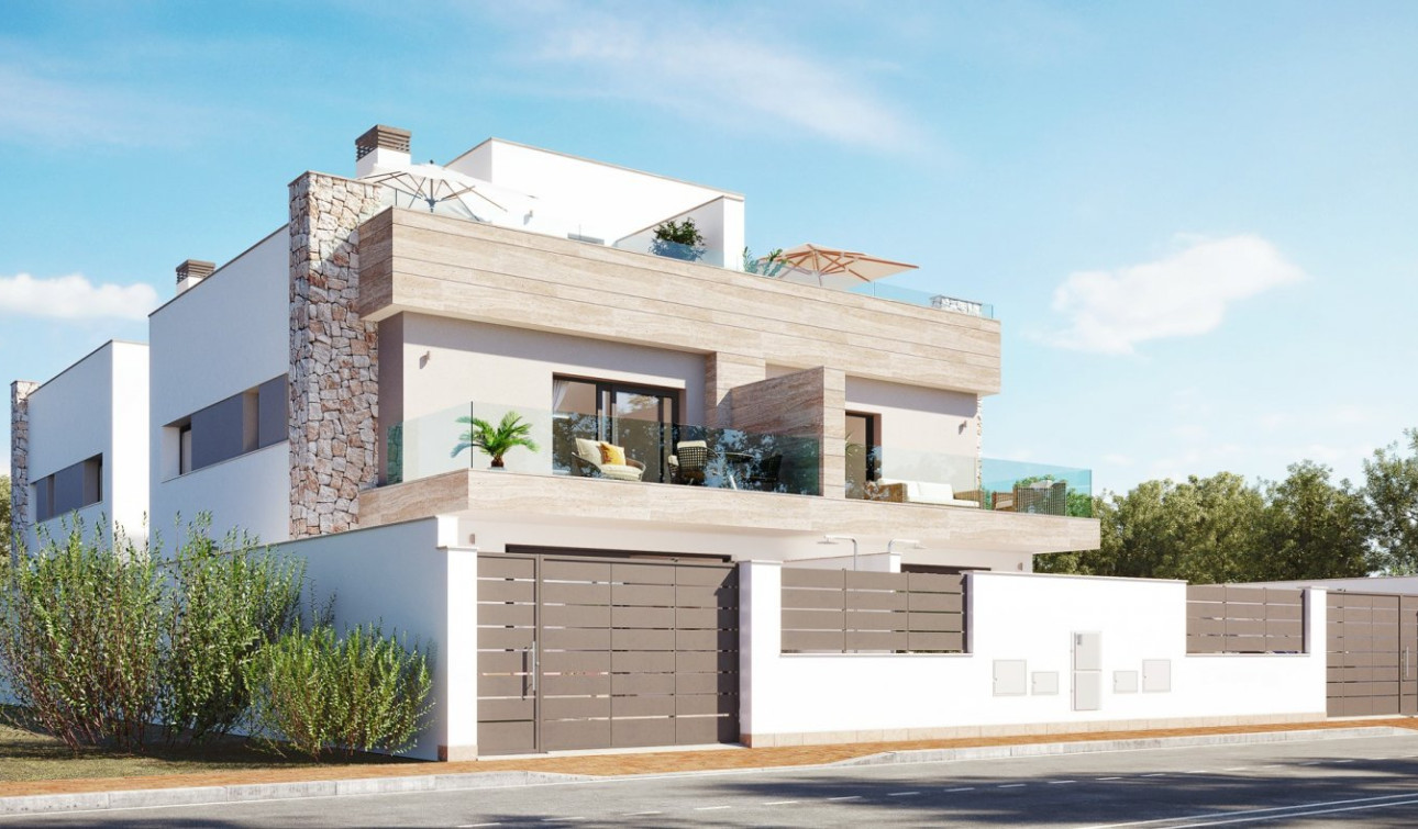 New Build - Town House - San Pedro del Pinatar - San Pedro De Pinatar