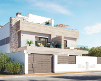 New Build - Town House - San Pedro del Pinatar - San Pedro De Pinatar