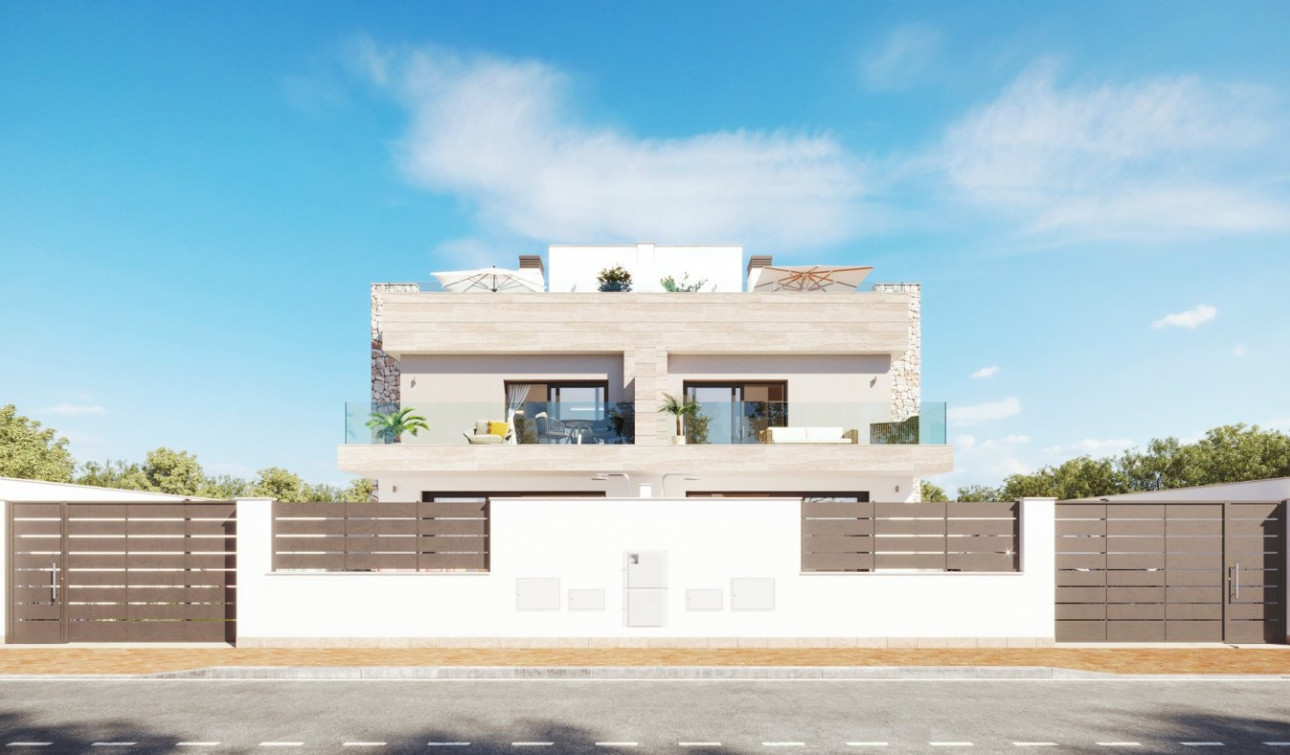 New Build - Town House - San Pedro del Pinatar - San Pedro De Pinatar