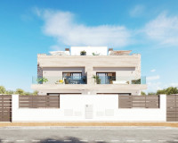 New Build - Town House - San Pedro del Pinatar - San Pedro De Pinatar