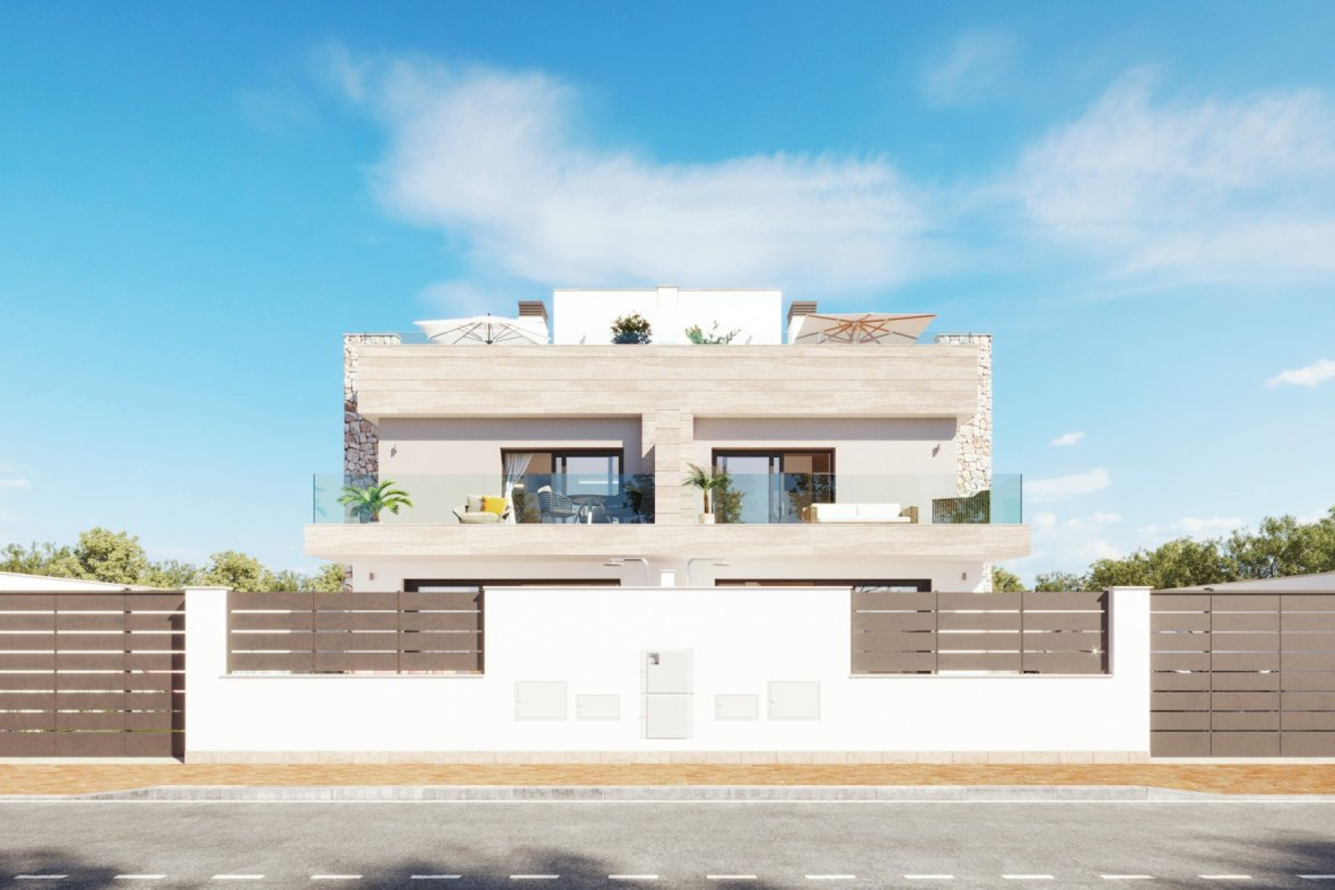 New Build - Town House - San Pedro del Pinatar - San Pedro De Pinatar