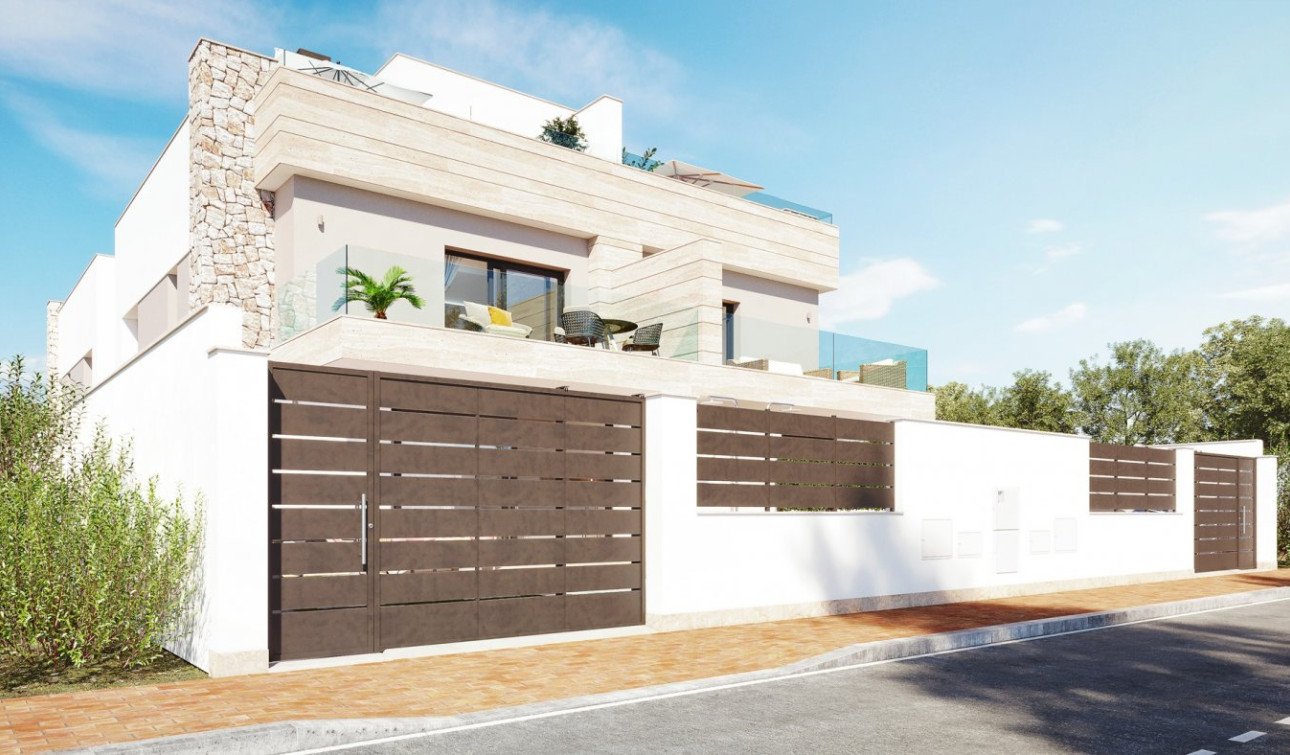 New Build - Town House - San Pedro del Pinatar - San Pedro De Pinatar