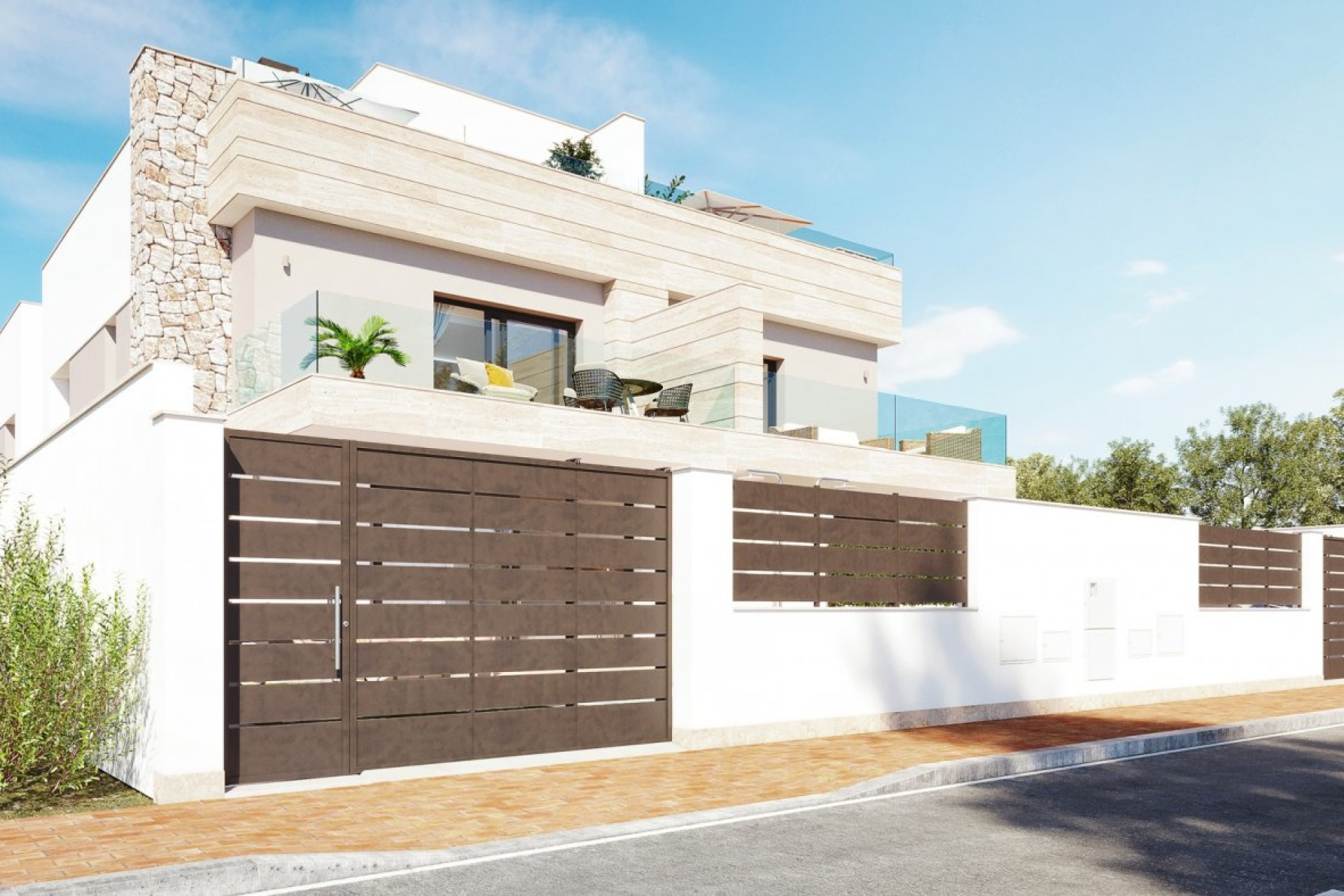 New Build - Town House - San Pedro del Pinatar - San Pedro De Pinatar