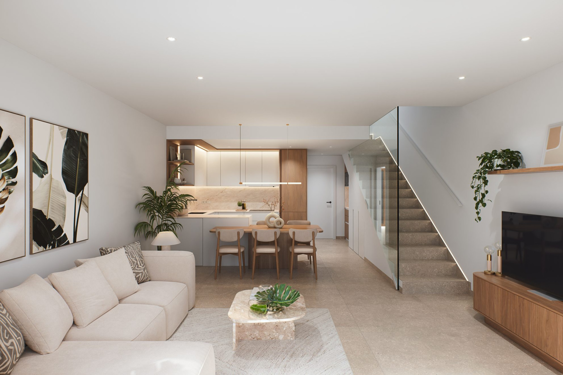 New Build - Town House - San Pedro del Pinatar - San Pedro De Pinatar