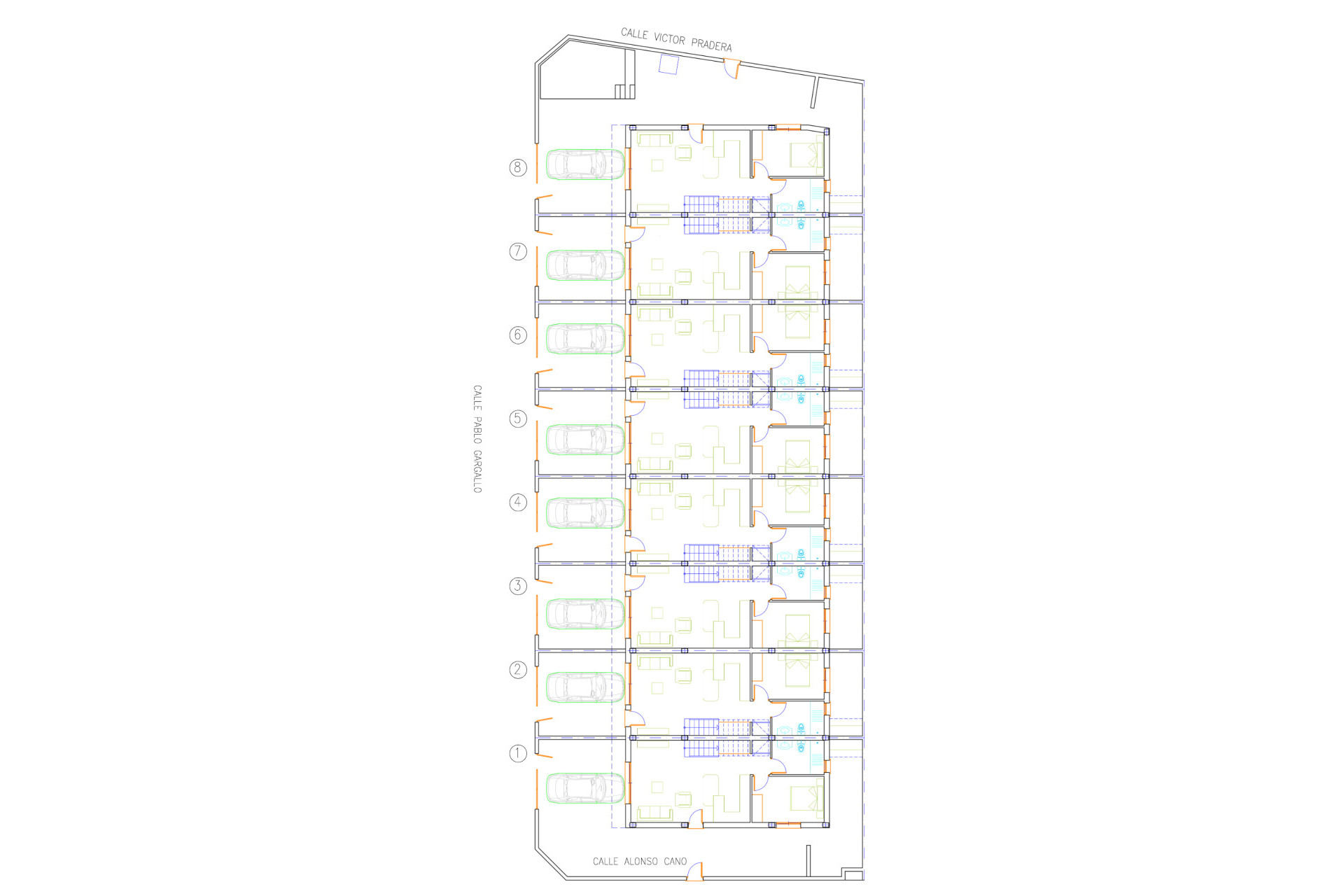 New Build - Town House - San Pedro del Pinatar - San Pedro De Pinatar