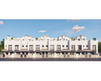 New Build - Town House - santa rosalia