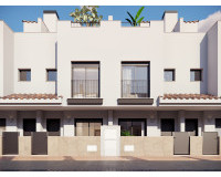 New Build - Town House - santa rosalia