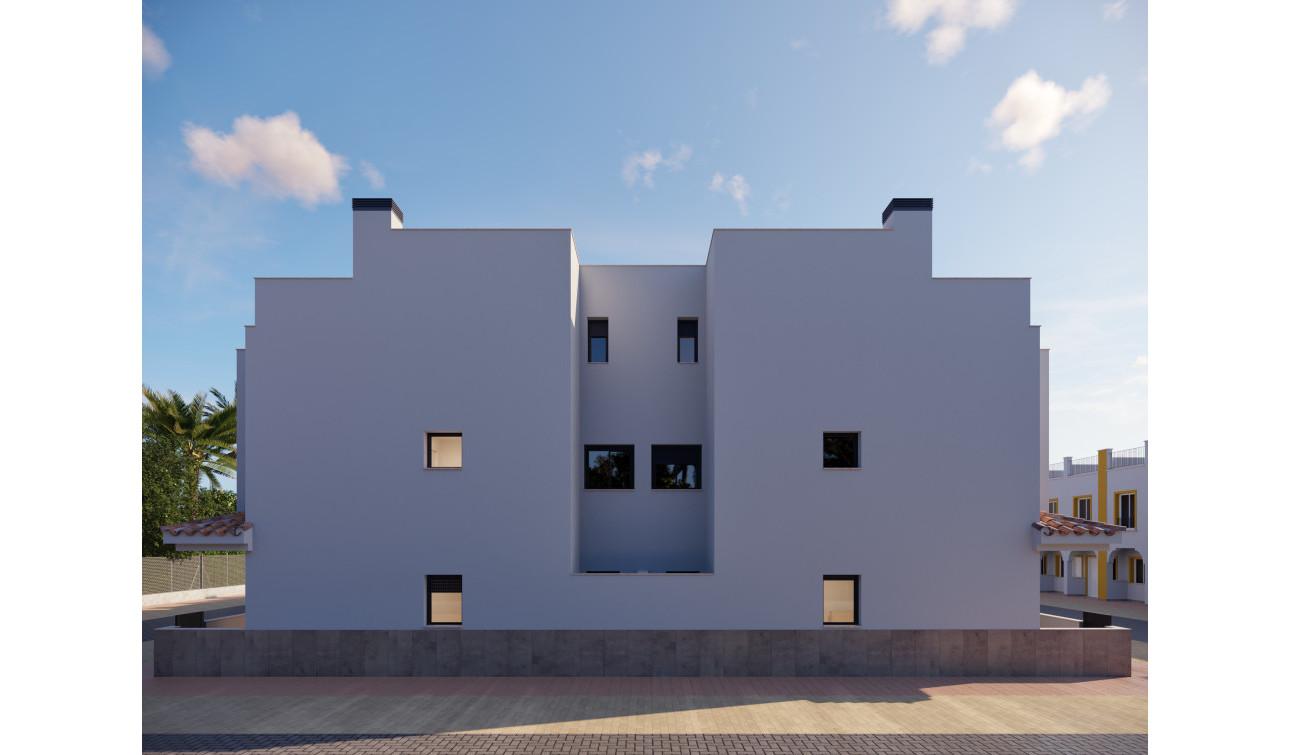 New Build - Town House - santa rosalia