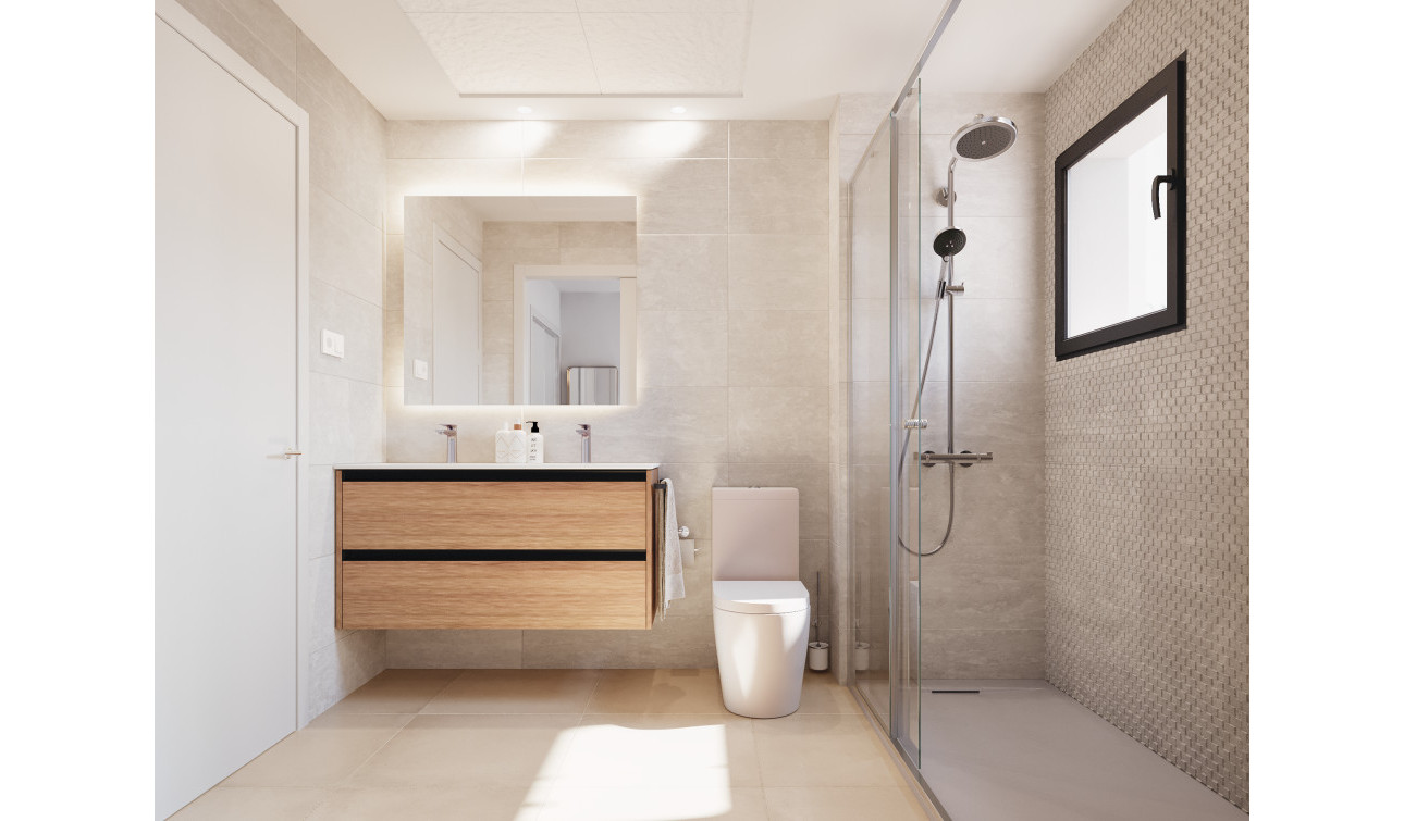 New Build - Town House - santa rosalia