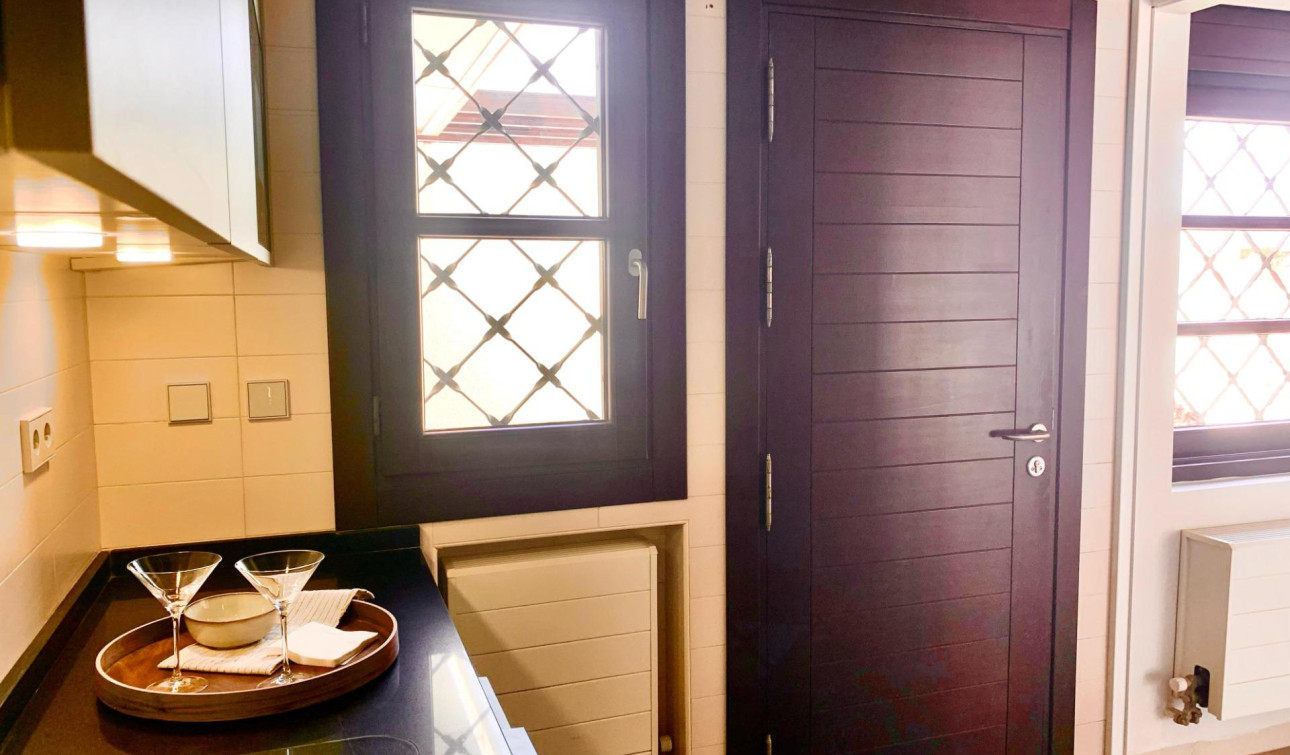 New Build - Town House - Sucina - Peraleja Golf