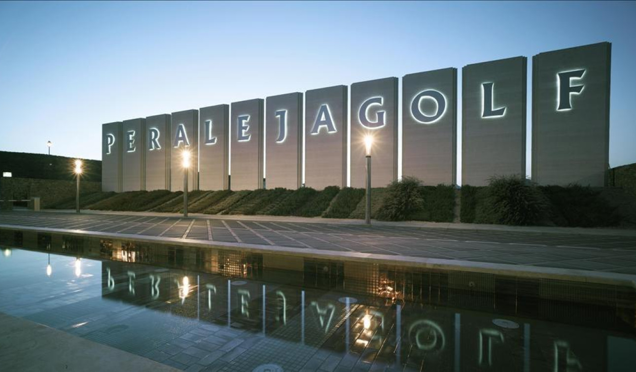 New Build - Town House - Sucina - Peraleja Golf