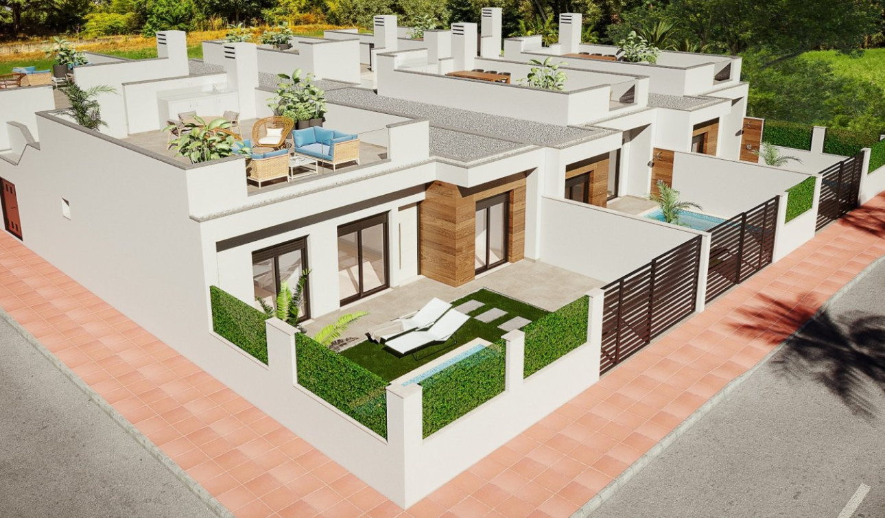 New Build - Town House - Torre Pacheco - Dolores De Pacheco