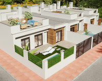 New Build - Town House - Torre Pacheco - Dolores De Pacheco