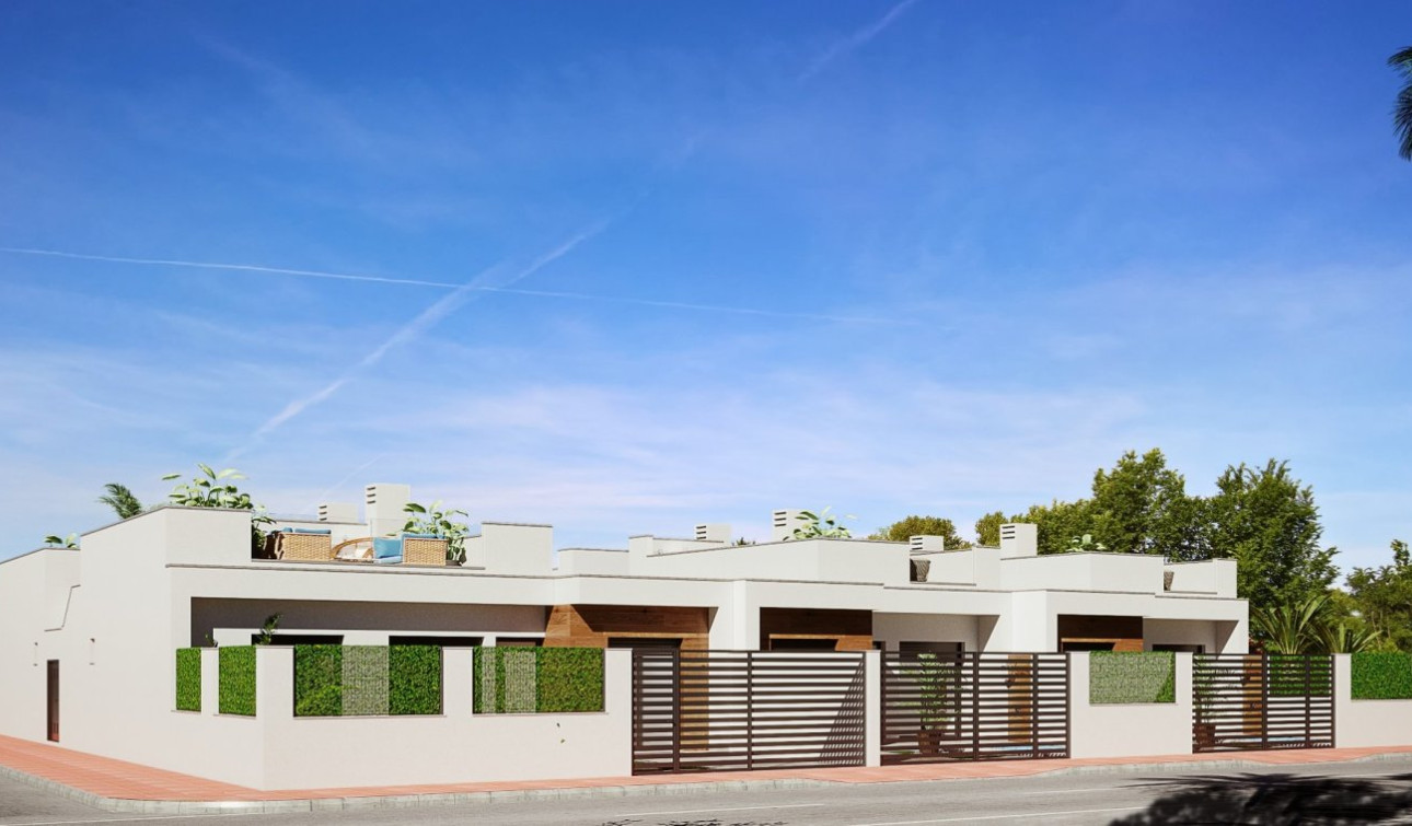 New Build - Town House - Torre Pacheco - Dolores De Pacheco