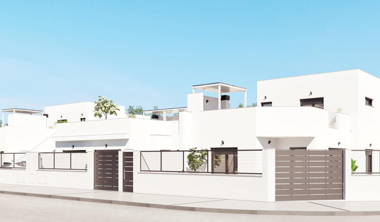 New Build - Town House - Torre Pacheco - El Alba