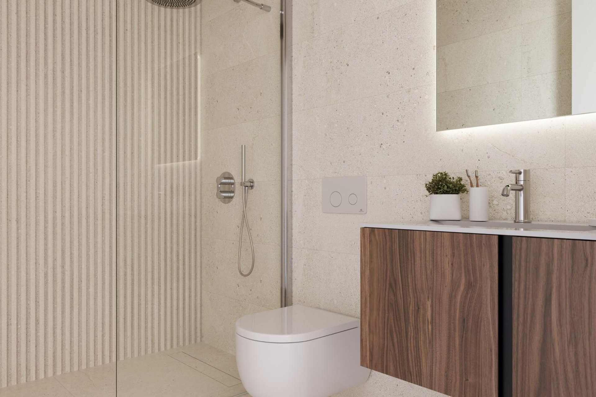 New Build - Town House - Torre Pacheco - El Alba