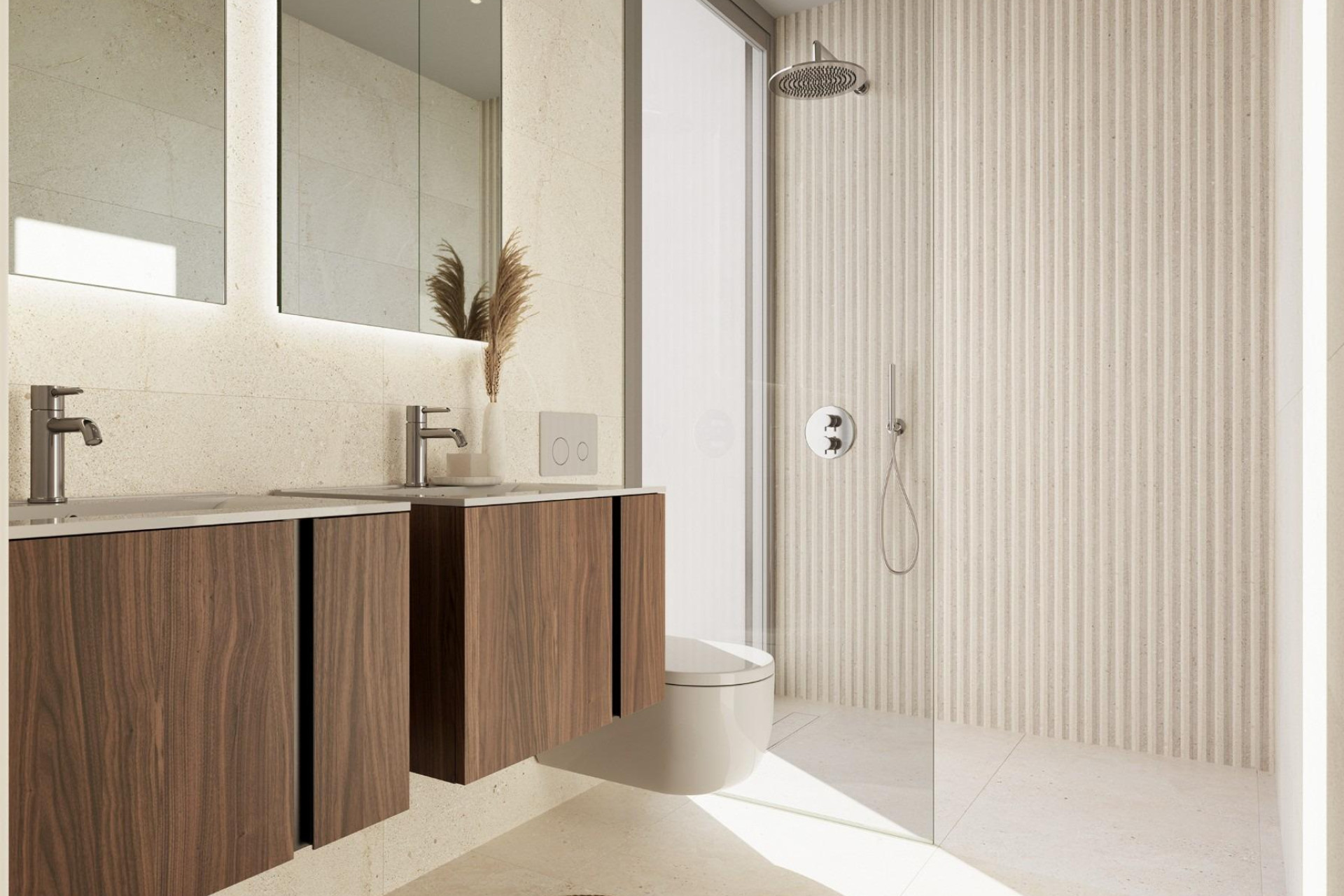 New Build - Town House - Torre Pacheco - El Alba